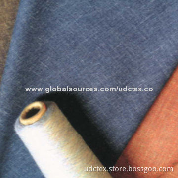 T/R Bengaline Polyester Rayon Fabric, KSR
